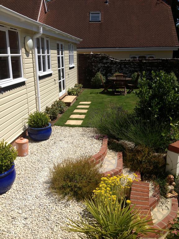 Woodpeckers B&B Shanklin Exterior foto