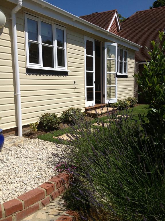 Woodpeckers B&B Shanklin Exterior foto