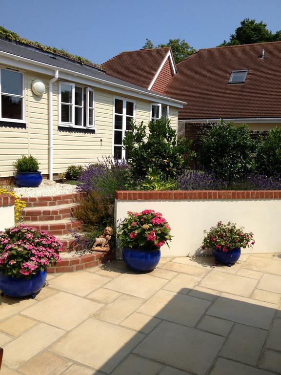 Woodpeckers B&B Shanklin Exterior foto